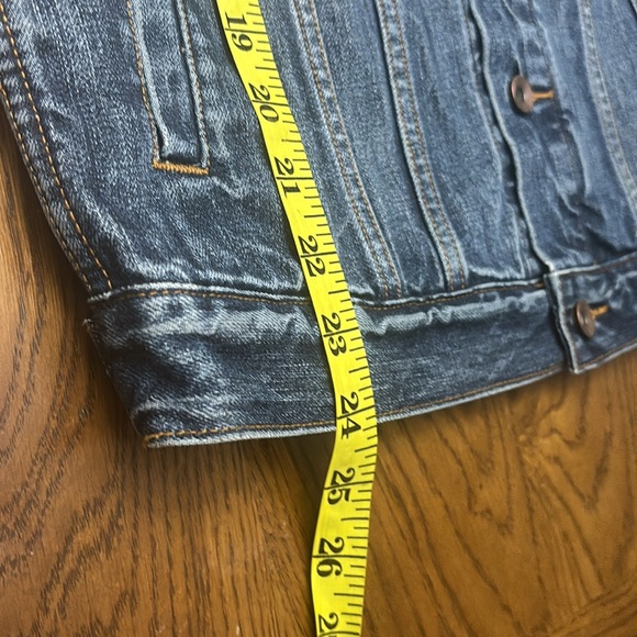 GAP 1969 Denim Coat - Picture 10 of 10